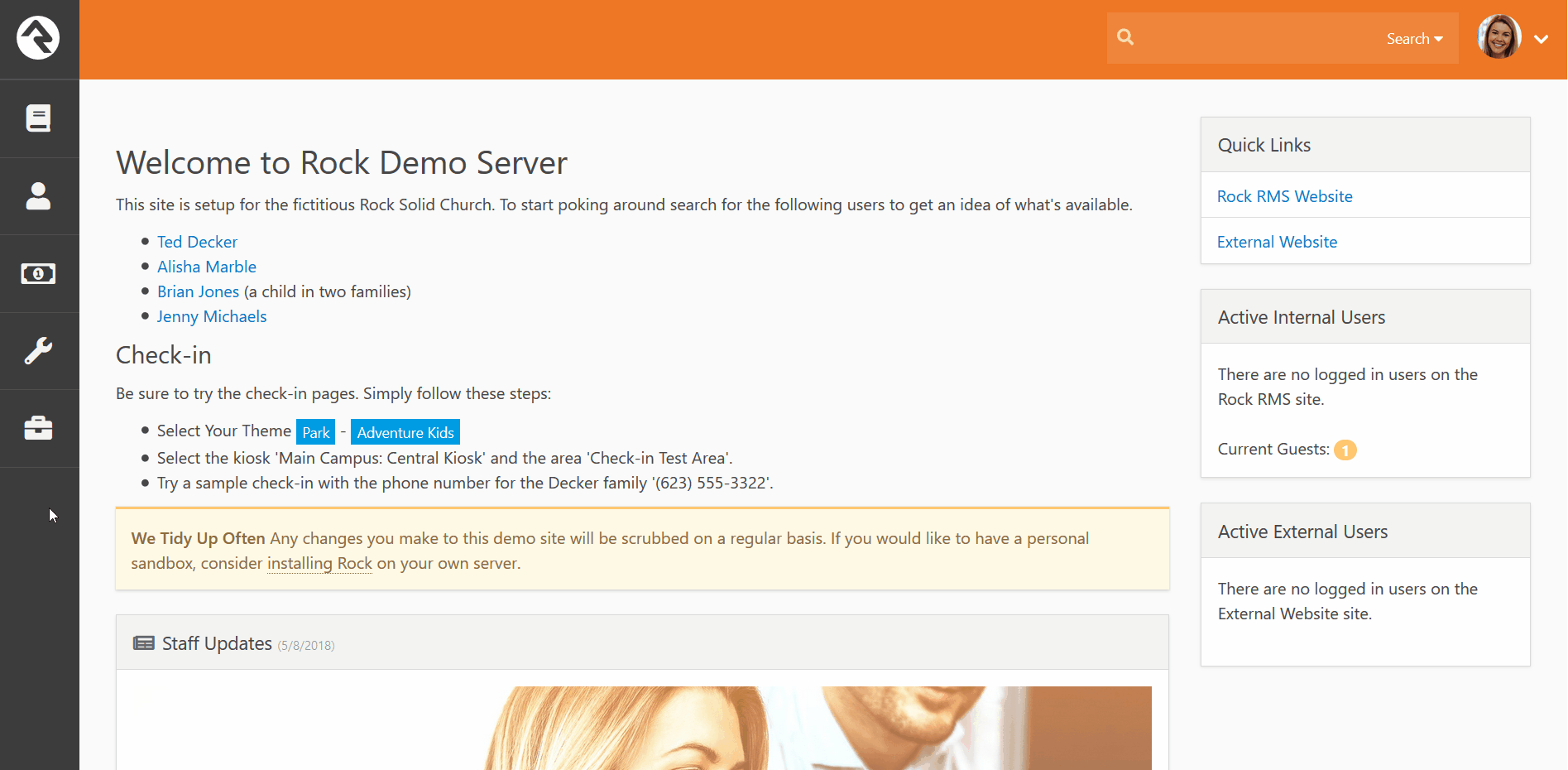 checkin-welcome-page.gif