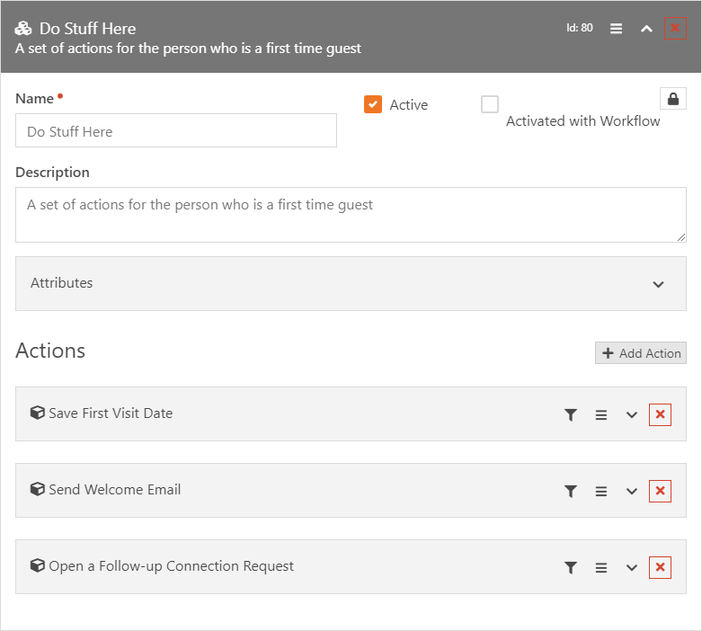 the Do Stuff activity overview